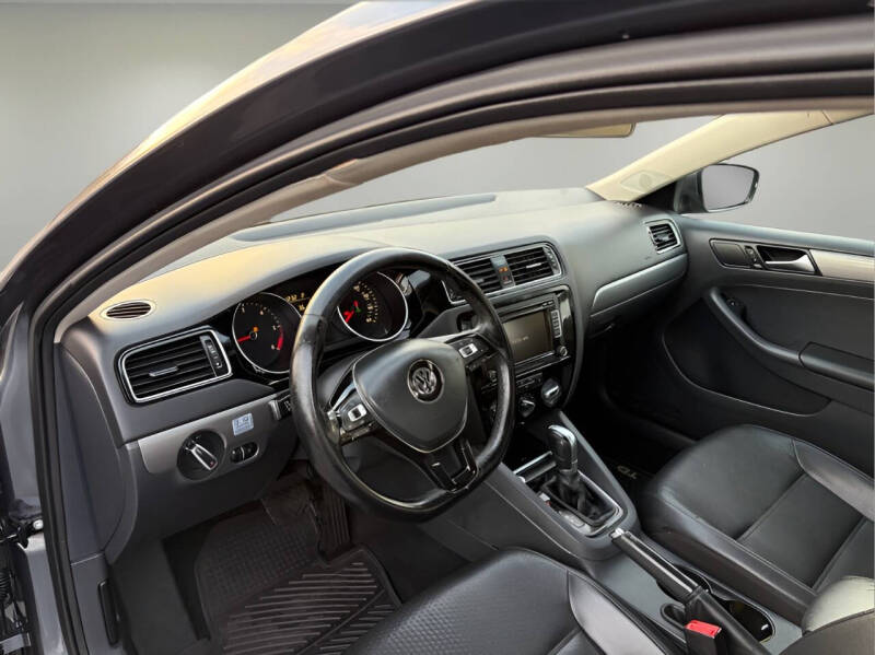 2015 Volkswagen Jetta TDI SE