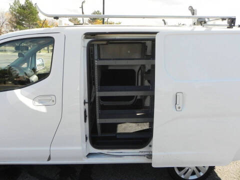 2017 Chevrolet City Express LS