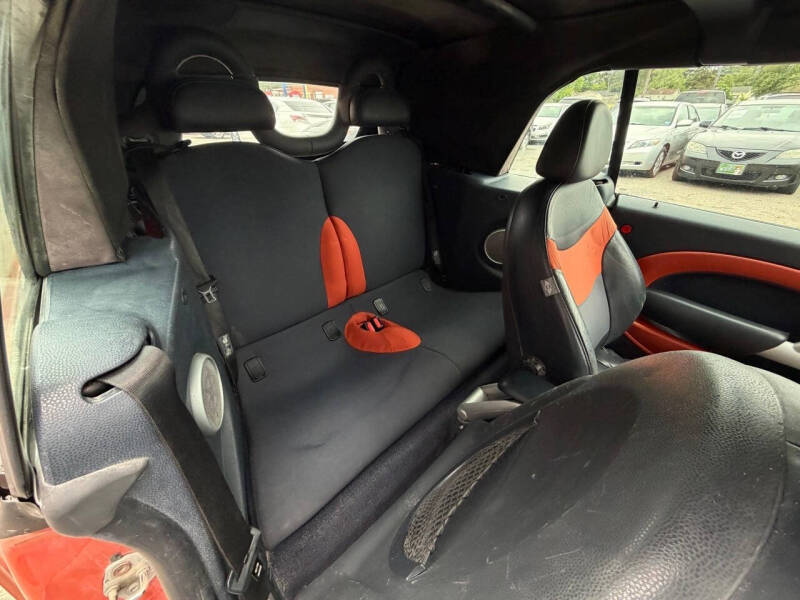 2006 MINI Cooper