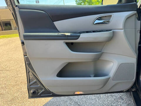 2016 Honda Odyssey