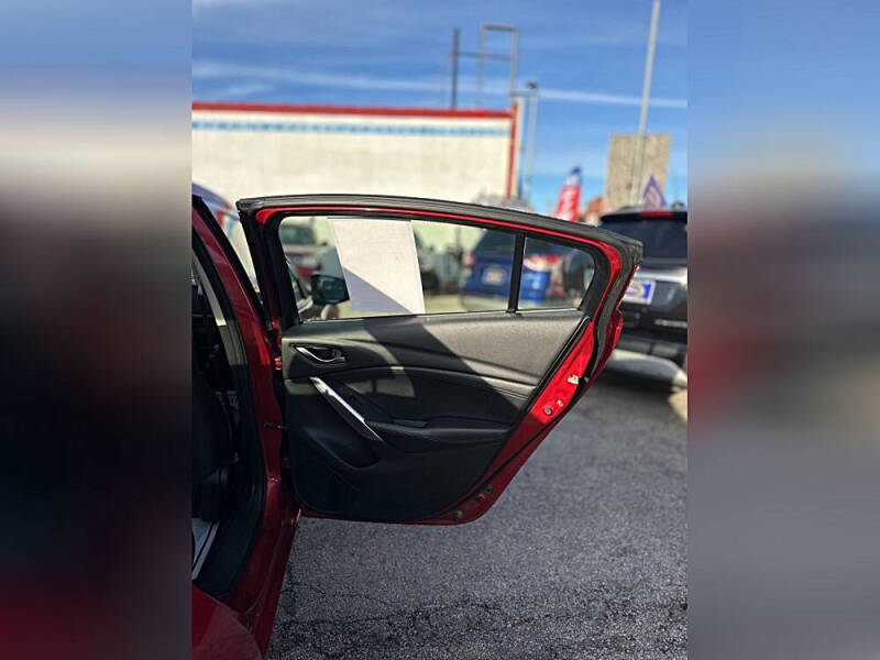 2014 Mazda MAZDA6 i Touring