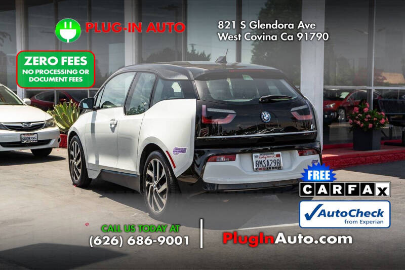 2019 BMW i3