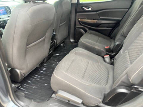 2019 GMC Acadia SLE-2