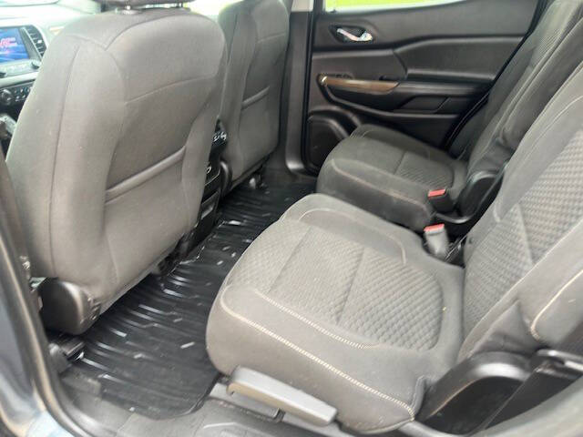 2019 GMC Acadia SLE-2