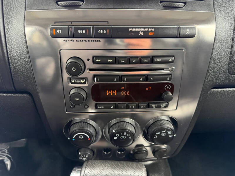 2008 HUMMER H3