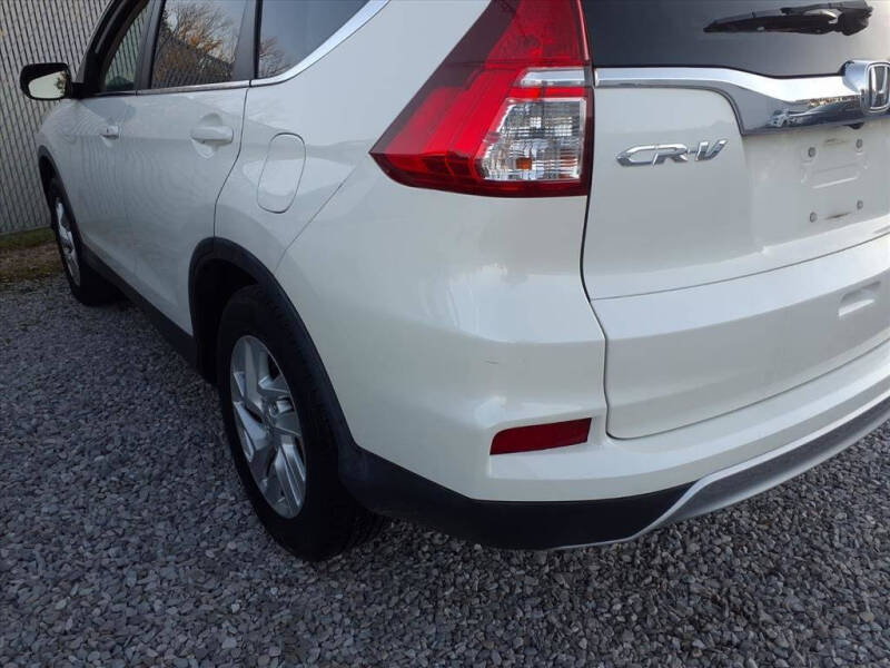 2015 Honda CR-V