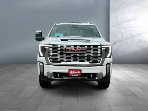 2024 GMC Sierra 3500HD