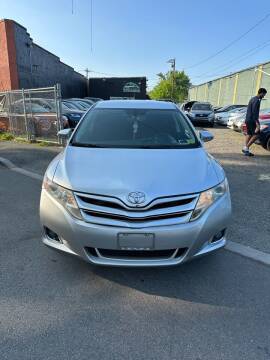 2014 Toyota Venza for sale at Kars 4 Sale LLC in South Hackensack NJ