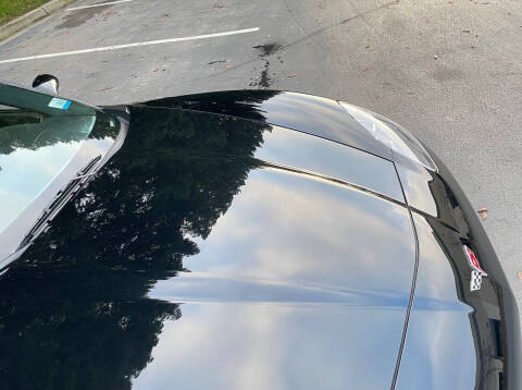 2006 Chevrolet Corvette