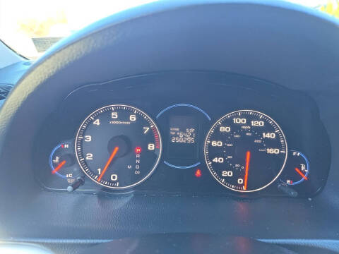 2005 Acura TSX w/Navi