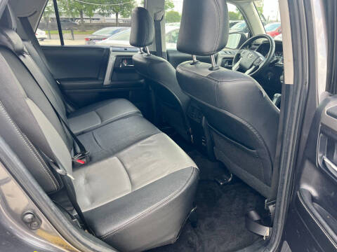 2014 Toyota 4Runner SR5 Premium