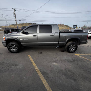 2006 Dodge Ram 2500