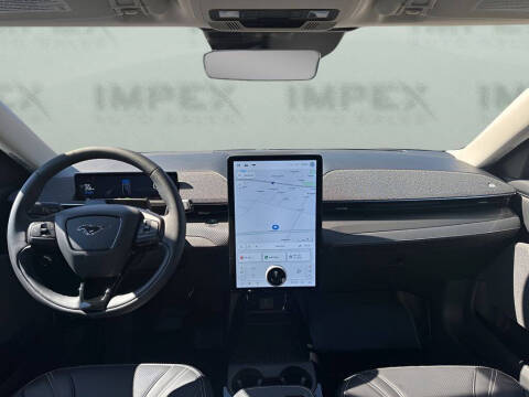 2021 Ford Mustang Mach-E Premium