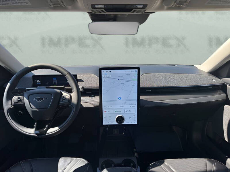 2021 Ford Mustang Mach-E Premium