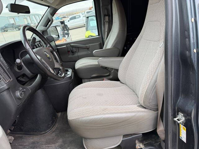 2017 Chevrolet Express 2500