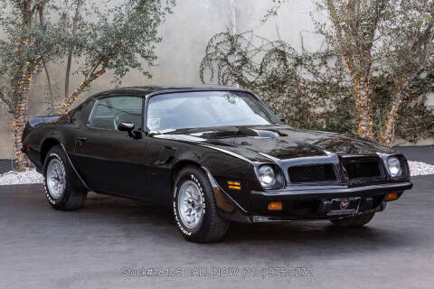 1974 Pontiac Firebird Trans Am