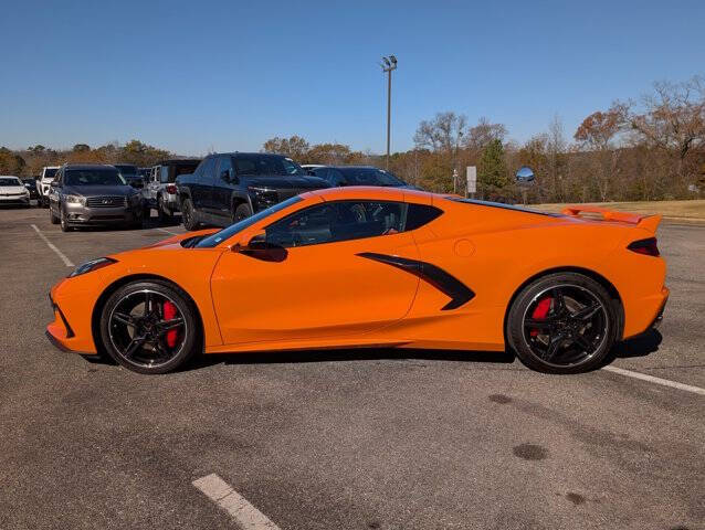 2024 Chevrolet Corvette Stingray