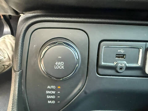 2017 Jeep Renegade Limited