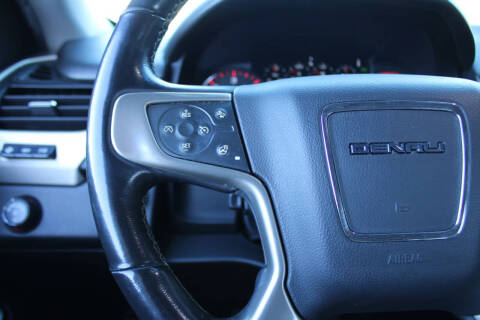 2016 GMC Yukon XL Denali