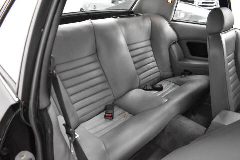 1984 Jaguar XJ-Series XJS