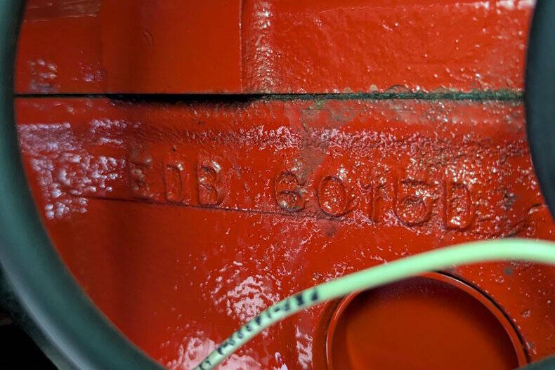 1957 Ford Thunderbird