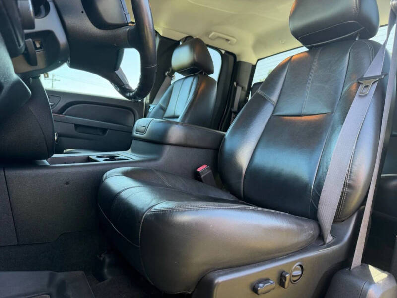 2011 GMC Sierra 2500HD