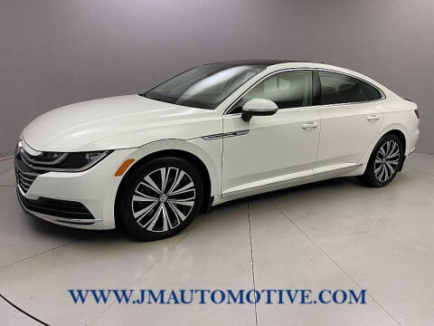 2020 Volkswagen Arteon for sale at J & M Automotive in Naugatuck CT