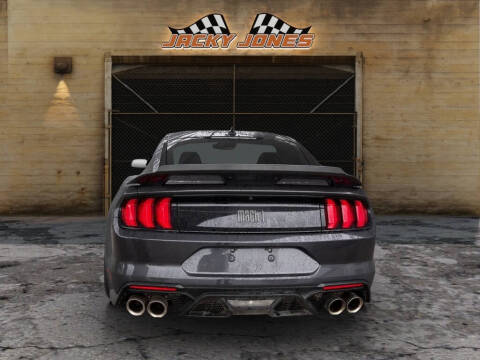 2023 Ford Mustang Mach 1