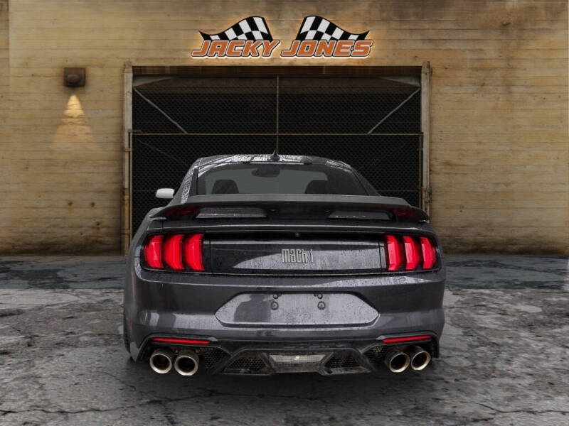 2023 Ford Mustang Mach 1