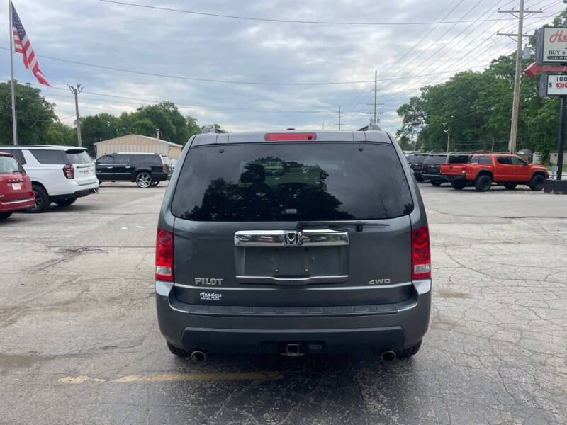 2011 Honda Pilot EX-L