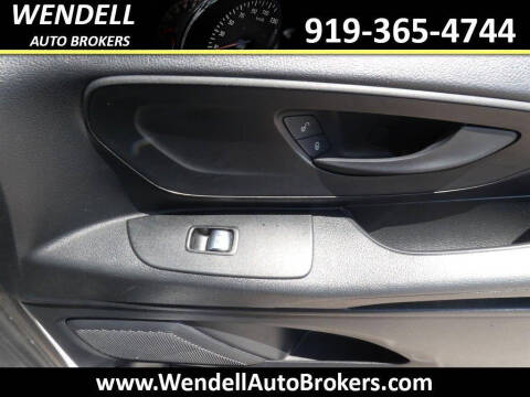 2018 Mercedes-Benz Metris