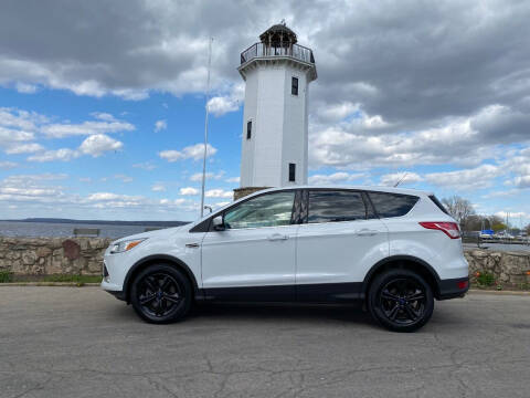 2016 Ford Escape for sale at Firl Auto Sales in Fond Du Lac WI