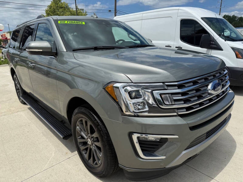 2019 Ford Expedition MAX Limited
