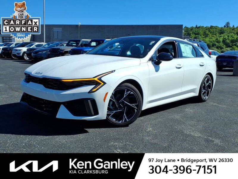 2025 Kia K5