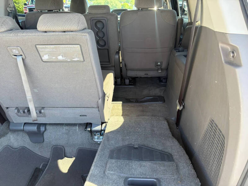 2015 Honda Odyssey EX