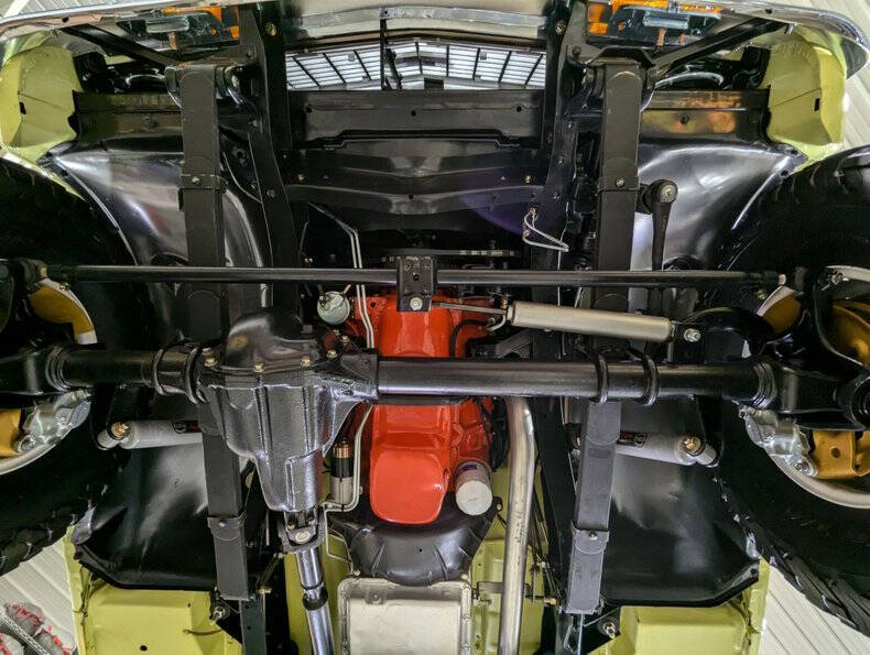 1972 Chevrolet Blazer