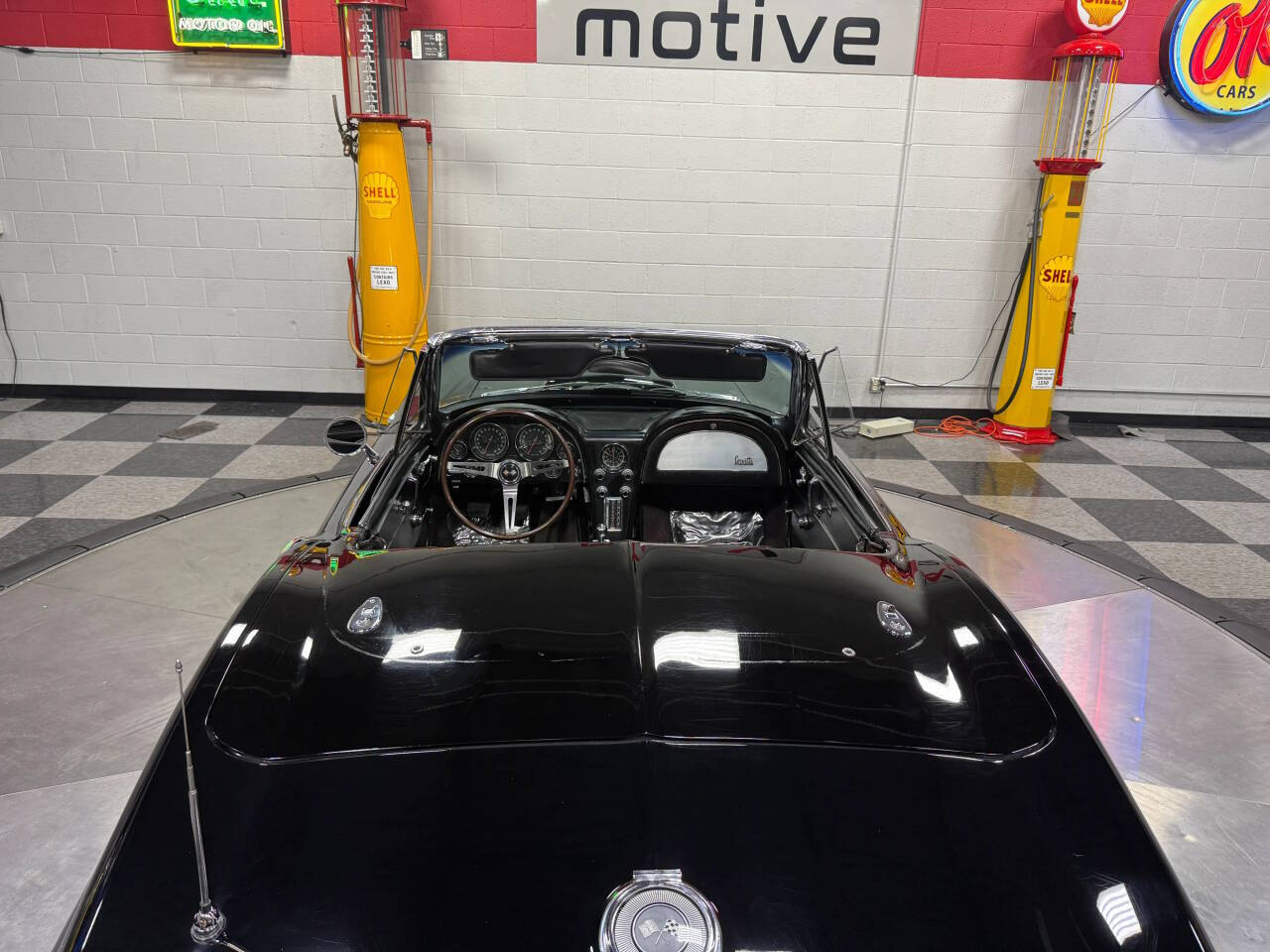 1966 Chevrolet Corvette 126