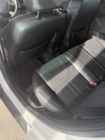 2013 Ford Focus Titanium