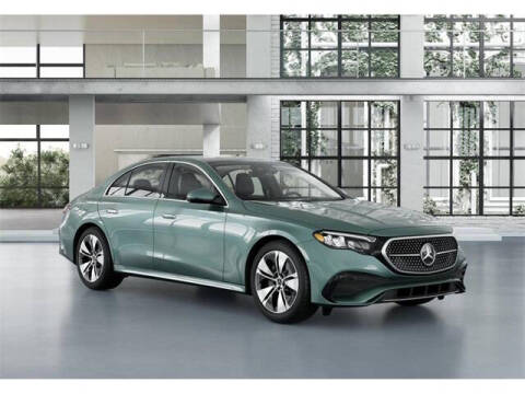 2026 Mercedes-Benz E-Class E 350 4MATIC