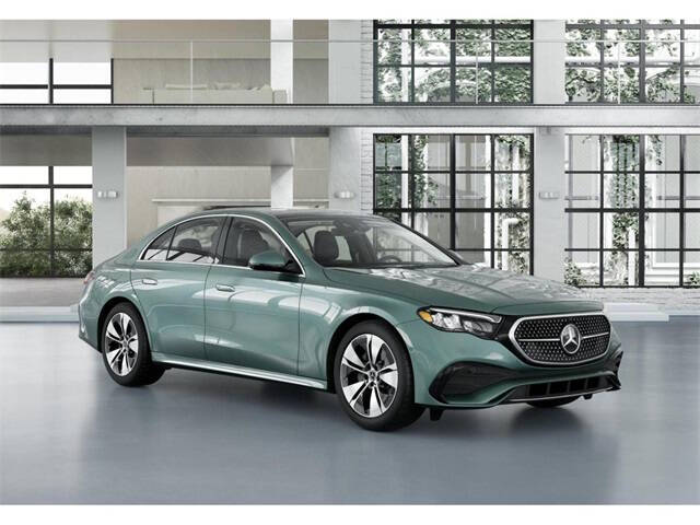 2026 Mercedes-Benz E-Class E 350 4MATIC