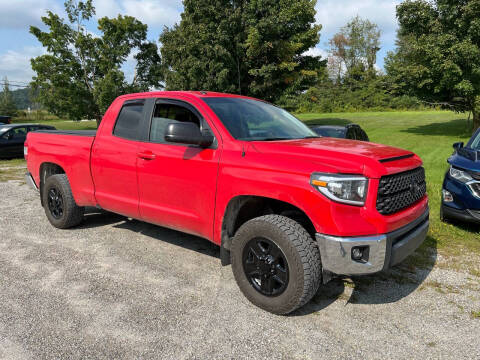 2016 Toyota Tundra for sale at Alliance Automotive in Saint Albans VT