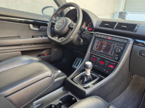 2008 Audi RS 4 quattro