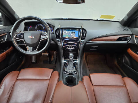 2016 Cadillac ATS 2.0T Performance Collection