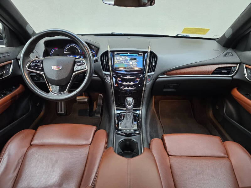 2016 Cadillac ATS 2.0T Performance Collection