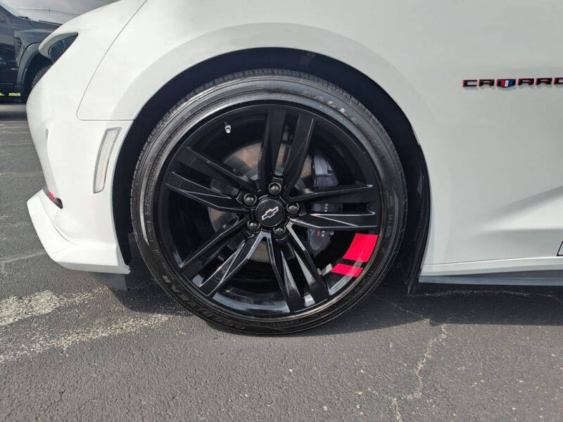 2022 Chevrolet Camaro LT1