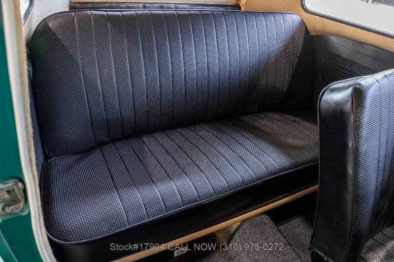 1957 Volkswagen Beetle