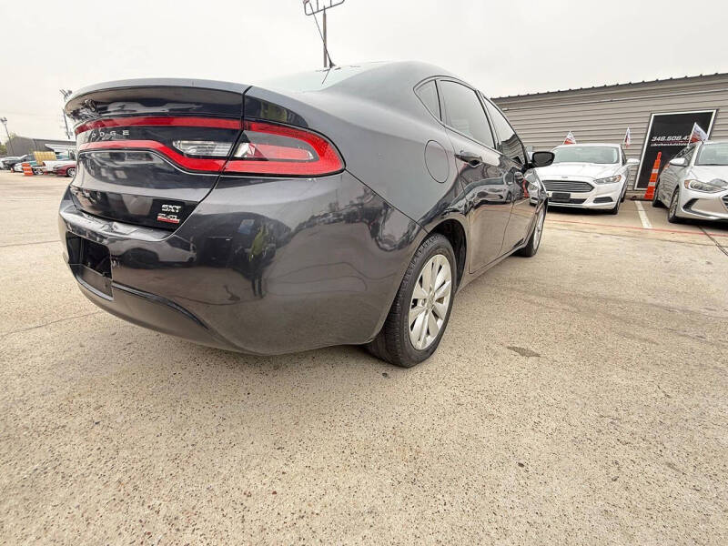 2014 Dodge Dart SXT