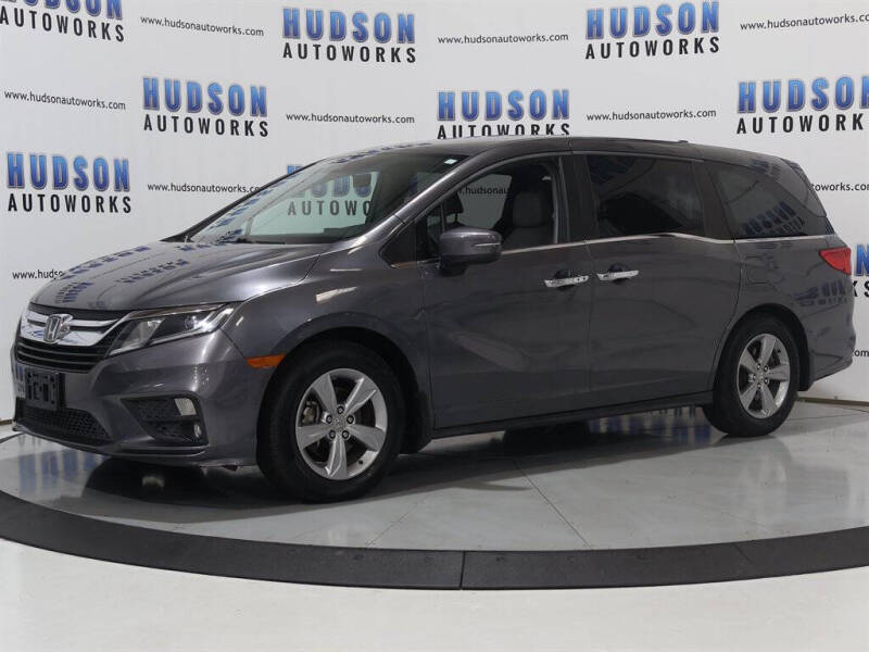 2018 Honda Odyssey EX-L