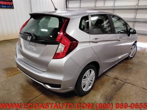 2019 Honda Fit LX