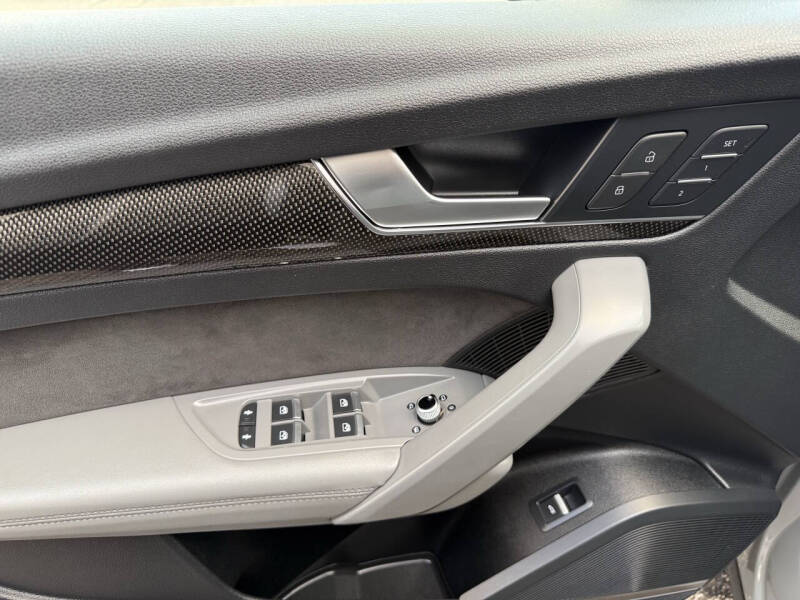 2019 Audi SQ5 3.0T quattro Prestige